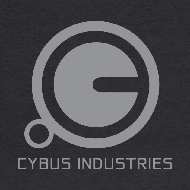 Cybus Industries by GeekThreadz